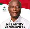 Edwin Nii Lante Vanderpuye Is Emerging as a Strong Contender for NDC National Chairman